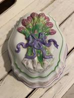 Porseleinen puddingvorm Le Cordon Bleu, Ophalen of Verzenden