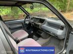 Renault Super 5 TL | 1986 | Route 66 Auctions, Auto's, Oldtimers, Overige carrosserieën, Renault, Zwart, Bedrijf