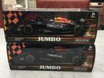 2 x Racewagen Max Verstappen!, Ophalen of Verzenden, Nieuw, Auto, Bburago
