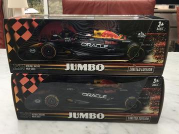2 x Racewagen Max Verstappen! beschikbaar voor biedingen