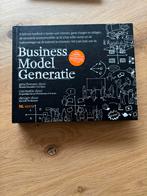 Business Model Generatie - Osterwalder & Pigneur, Ophalen of Verzenden, Zo goed als nieuw, Management
