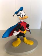 Donald duck als superheld - beeldje, Ophalen of Verzenden, Donald Duck, Zo goed als nieuw, Beeldje of Figuurtje