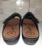 MEDICUS slippers maat 39.5, Slippers, Medicus, Verzenden, Zwart