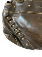 Matt en Nat schoudertas bruin, Sieraden, Tassen en Uiterlijk, Tassen | Damestassen, Bruin, Schoudertasje, Nieuw, Ophalen of Verzenden