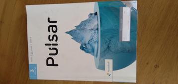 Pulsar NaSk 3 vmbo-kgt boek beschikbaar voor biedingen