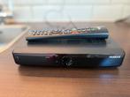 Humax IRHD 5300C Ziggo Decoder ZGAN, Verzenden, Zo goed als nieuw, Decoder