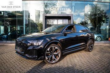 Audi RS Q8 4.0 TFSI quattro Dynamic Plus | Pano | Softclose beschikbaar voor biedingen