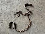 Ketting voor koe, Ophalen of Verzenden, Gebruikt