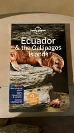 NIEUW Lonely Planet Ecuador & the Galápagos Islands, Boeken, Reisgidsen, Nieuw, Lonely Planet, Ophalen of Verzenden, Zuid-Amerika