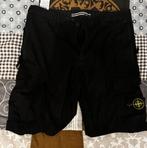 Stone Island Cargo Tela Paracadute 32, Maat 48/50 (M), Zwart, Ophalen of Verzenden, Stone Island