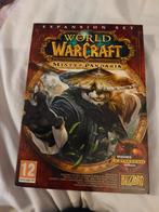 Worlf of Warcraft Mists of Pandaria Expansion Set, Role Playing Game (Rpg), Vanaf 12 jaar, Ophalen of Verzenden, 1 speler
