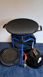 Scottelbraai, Ophalen, Gebruikt