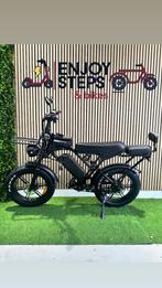 ACTIE! Nieuwe Vomo X80/X90 Pro Fatbike Incl. Alarm Gps NFC, Fietsen en Brommers, Overige merken, Nieuw, Ophalen of Verzenden, 59 cm of meer