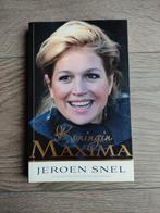 Koningin Maxima en Maxima en Maxima on tour 3 boeken, Verzamelen, Ophalen of Verzenden, Tijdschrift of Boek
