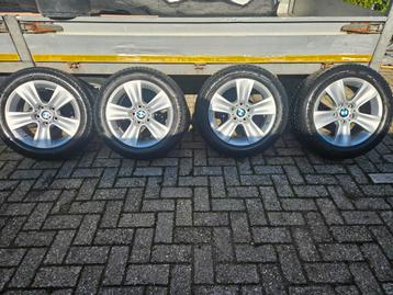 Bmw f10 f11 winterset 17inch  beschikbaar voor biedingen