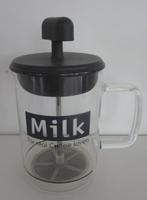 Melkopschuimer melkklopper z.g.a.n., Ophalen, Zo goed als nieuw