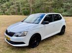 Skoda Fabia 1.0MPI 44KW 2018 Wit Trekhaak Nieuw onderhoud, Stof, 980 kg, 540 kg, Wit