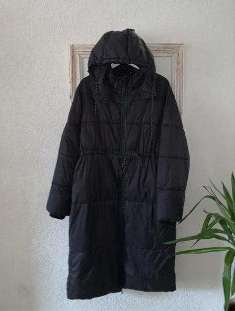 10DAYS Amsterdam puffer  Jas - Maat M nieuw staat, Kleding | Dames, Jassen | Winter, Zo goed als nieuw, Maat 38/40 (M), Zwart