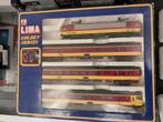 Lima 149817 Benelux 4 Delige set met 3 extra rijtuigen, Hobby en Vrije tijd, Modeltreinen | H0, Treinset, Gelijkstroom, Ophalen of Verzenden