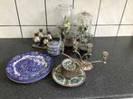 Diverse leuke spulletjes, Antiek en Kunst, Antiek | Servies compleet, Ophalen of Verzenden