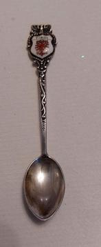 Zilver lepeltje Tirol (Oostenrijk) gehalte 800/1000, Antiek en Kunst, Antiek | Bestek, Ophalen of Verzenden