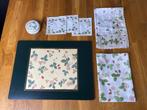 Wedgwood Wild Strawberry accessoires, Ophalen of Verzenden, Zo goed als nieuw, Porselein, Bord of Schaal
