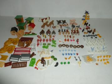 Playmobil  Onderdelen Losse Dieren Vraagprijs Per Stuk Vanaf beschikbaar voor biedingen