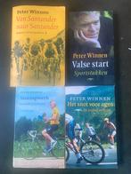 Reeks boeken Peter Winnen, Boeken, Sportboeken, Ophalen of Verzenden, Gelezen, Lopen en Fietsen