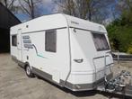Hymer Eriba Nova 545B incl. Mover en Voortent, Caravans en Kamperen, Rondzit, Particulier, Hymer, 1250 - 1500 kg