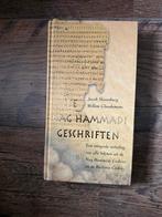 De Nag Hammadi-geschriften- Jacob Slavenburg hardcover, Ophalen of Verzenden, Zo goed als nieuw, Spiritualiteit algemeen, Achtergrond en Informatie
