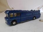 1962 Corgi MajorToys 1126 ECURIE ECOSSE RACING CAR TRANSPORT, Ophalen of Verzenden, Gebruikt, Bus of Vrachtwagen, Corgi