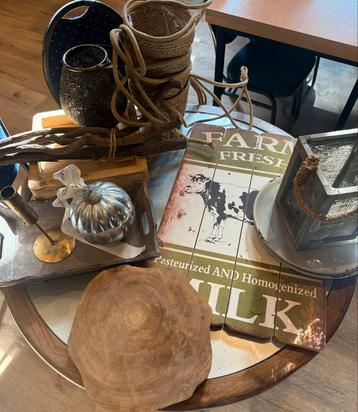 Decoratie Pakket - Alles in 1! beschikbaar voor biedingen