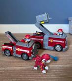 Marshall paw patrol 2 voertuigen, Ophalen of Verzenden, Zo goed als nieuw