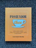 Passie voor thee - cultuur, soorten, smaken, zetten en meer, Ophalen of Verzenden, Gelezen