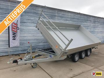 Saris K3 406 204 3500 3as, HD,DEMO,ACTIEPRIJS,3X1800KG!! beschikbaar voor biedingen