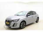 Peugeot 208 Hybrid 100 e-DCS6 Allure | Adaptive Cruise Contr, Auto's, Automaat, Gebruikt, 1199 cc, Bedrijf