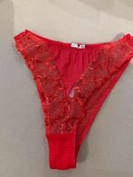 Savage x Fenty, Savage X Fenty, Ophalen of Verzenden, Rood, Slip