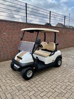 Prachtige Elektrische Clubcar Golfkar Nieuwe Verlichting, Sport en Fitness, Golf, Ophalen of Verzenden, Zo goed als nieuw, Golfkar