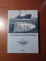 In het kielzog van de scheepsbouw - Abram Blaak, Ophalen of Verzenden, Zo goed als nieuw, Boot
