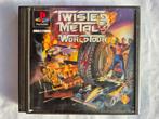 TWISTED METAL world tour, Spelcomputers en Games, Gebruikt, 1 speler, Ophalen of Verzenden, Vanaf 3 jaar