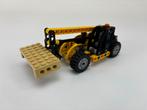 Lego 8045 Telehandler - Met Instructies, Ophalen of Verzenden, Gebruikt, Complete set, Lego