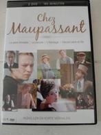 DVD: Chez Maupassant - Novellen en Korte Verhalen, Cd's en Dvd's, Alle leeftijden, Verzenden, Gebruikt, Boxset