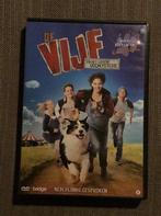 De vijf en het groene oogmysterie - dvd, Vanaf 6 jaar, Ophalen of Verzenden, Zo goed als nieuw
