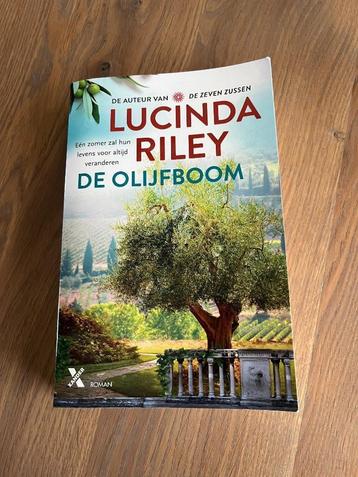 Lucinda Riley - De olijfboom beschikbaar voor biedingen