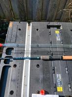 Preston wandzee met preston molen, Watersport en Boten, Hengelsport | Witvissen, Ophalen of Verzenden, Zo goed als nieuw, Molen