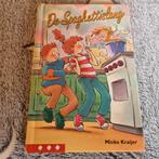 M. Kraijer - De Spaghettislang - AVI 6 avi leesboek, Ophalen of Verzenden, Zo goed als nieuw, M. Kraijer, Fictie algemeen