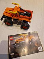 LEGO Technic – Monster Jam El Toro Loco (42135), Ophalen of Verzenden, Zo goed als nieuw, Complete set, Lego