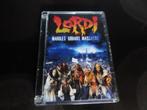 DVD Lordi - Market Square Massacre, Cd's en Dvd's, Dvd's | Muziek en Concerten, Muziek en Concerten, Zo goed als nieuw, Verzenden