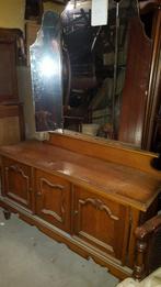 Kaptafel, Ophalen, Gebruikt, 50 tot 100 cm, Minder dan 100 cm