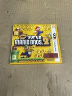 Nintendo 3ds Super mario bros 2, 1 speler, Ophalen of Verzenden, Zo goed als nieuw, Nvt